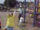 Neila-on-Monkey-bars