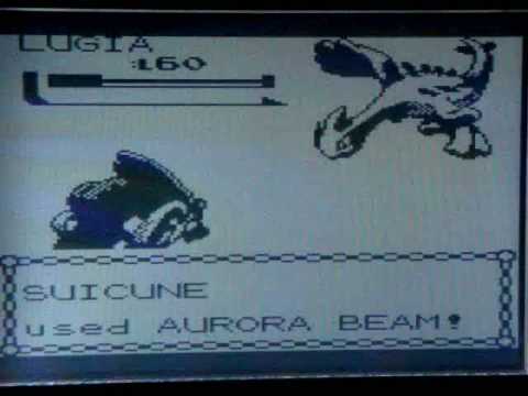 how to lugia in pokemon crystal