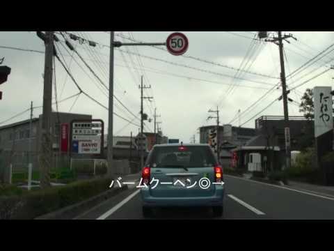 滋賀県道完全走破 11号守山栗東線