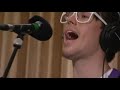  sam sparro american boy radio one estelle kanye west jo whiley