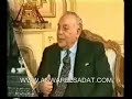 جزء من خطاب السادات قبل حرب اكتوبر