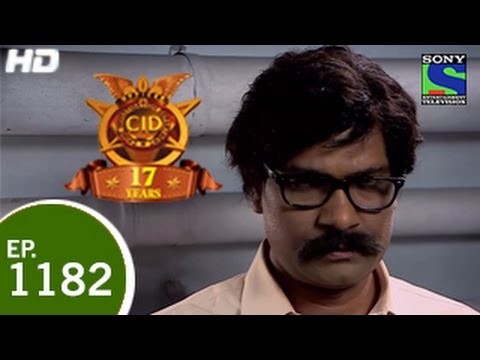 CID - सी ई डी - CID Ka Sankatkaal 2 - Episode 1182 - 24th January 2015