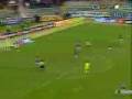Confronto goal Van Basten - Cavani