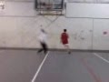 Jose Dunking