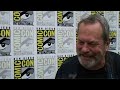 Terry Gilliam talks Doctor Parnassus