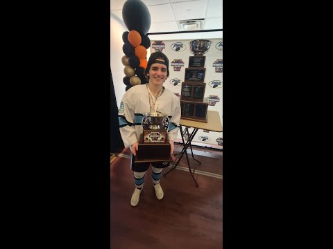 3-22-2025 John Sroka III Game Winning Assist and 3 Assists for PA Varsity State Championship WIN