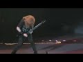 Megadeth en Chile 2008 - Peace Sells, Mechanix, Peace Sells