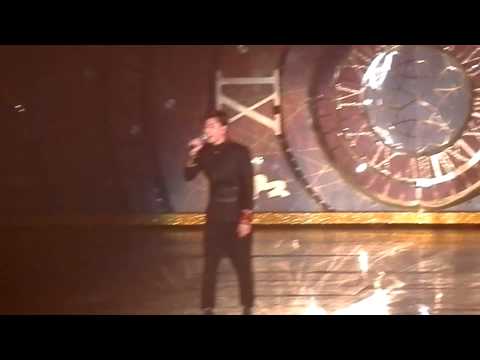 fancam 20131226~27 SMTOWN WEEK TVXQ! 'TIME SLIP'-Sleigh RideYUNHO ...