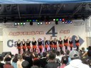 clubul elevilor sacele-spectacol la carrefour