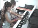 Mother Goose (Primer movimiento) (ravel) Duo Lachu�n