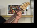 Walking Bass Lines - Transitions (electric bass) Walking Bass Lines - Transitions (electric bass)