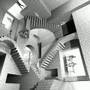 Escher's Relativity