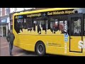 Manjit Singh Skylink bus pull