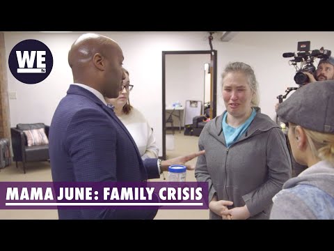 Mama June's Drug Test Results Are In! | Mama June: Family Crisis