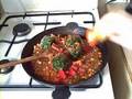 Chick pea surprise (recipe)