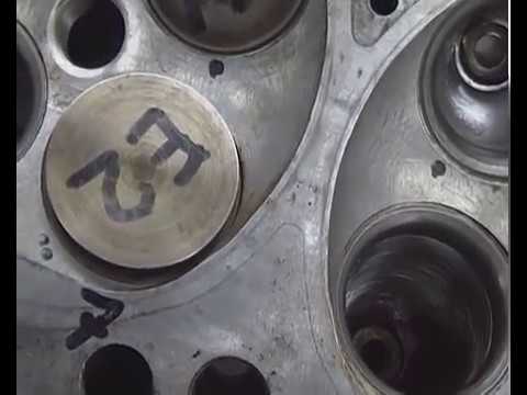 Снятие гбц бмв м52 своими руками 58