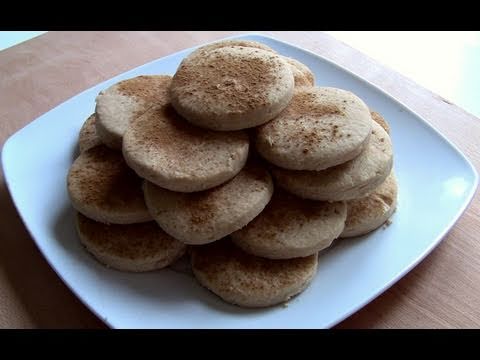 Anímate a probar un postre diferente: prepara un delicioso mantecado de canela