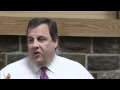 Governor Christie: Part 1 - A Budget Conversation