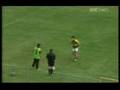 Paul Galvin sending off