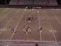 Corriher-Lipe cheerleaders halftime show 8th grade 2008.MOD