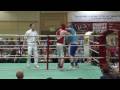 Charity Boxing Armagh - Mad Max Derry  -V's- Big H - www.PHVideo.net