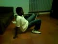 This is a drunk person dancing... This is a drunk person dancing...