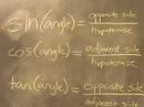 Sine, Cosine, and Tangent Sine, Cosine, and Tangent