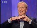 Michael Caine Interview - part two - Parkinson - BBC Michael Caine Interview - part two - Parkinson - BBC