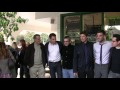 Star Trek Director and Producer JJ Abrams talks to The Shatner Project cameras on why he was recently at William Shatners Hollywood Charity Horse Show.