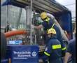 THW Technisches Hilfswerk Fachgruppe W/P