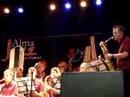 Warwick University  Big Band  in Bologna-2- Marco Vaccari