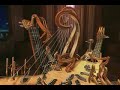 красивый клип с гитарой музыкой и 3D-графикой