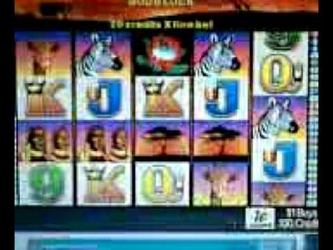 My BIG Wins on the casino