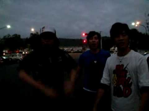 勇敢飛象- mv拍攝花絮