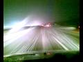 videos de neve sull' A1 Bologna Milano 07-01-09 parte2