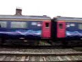 HST Action Hele, Devon