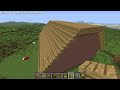 Minecraft Tutorial #5 - How to Build a Cow Barn with a Breeding System (HD)