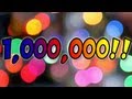 1,000,000 Subscriber Celebration!