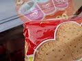 verme no pacote de biscoito verme no pacote de biscoito
