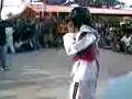 TAEKWONDO BNCHS (Division LeveL)
