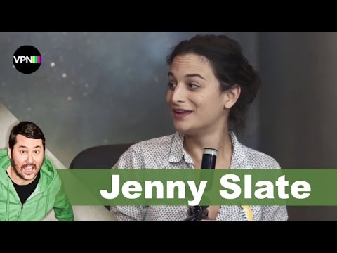 slate - Doug Benson smokes with his very first guest, Jenny Slate. SUBSCRIBE to Doug's channel here: http://bit.ly/1anmdMe Connect with Video Podcast Network Online:...