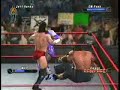 WWE TITLE - Jeff Hardy(C) VS MVP VS CM Punk VS Umaga