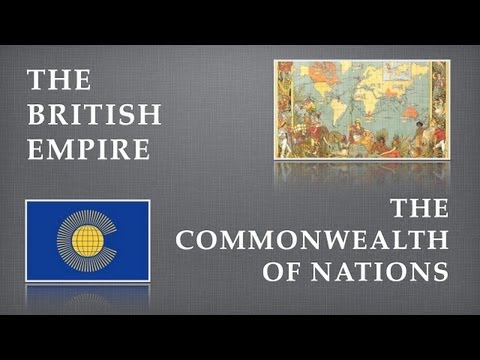 commonwealth - More material @ http://craig-antweiler.com/ or get the full presentation (PPT/Keynote) upon request. A presentation covering facts about the history, backgro...