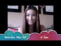 Invitation to the Charity Event " U! Let The Dogs Out! "