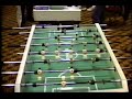 Todd Loffredo Striker Foosball Introduction