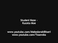 Studeni Noze - Kuceto moe
