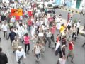 عين اليمن | مسيرة اليوم في تعز 25 9 2011