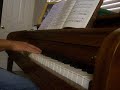 Metaphysical Espionage - Piano 1