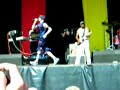 King Yellowman live reggae sundance 2007