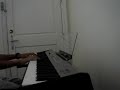 "Heaven" by Jamie Foxx on Piano
